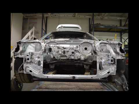 Honda CRX Restoration