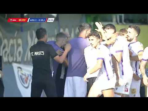 LIGA 2 CASA PARIURILOR | Campionii FC Argeș - Unirea Dej 2-0 (Etapa 6)