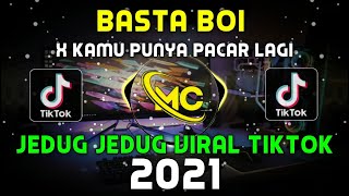 Download lagu DJ VIRAL TIKTOK 2021 - DJ BASTA BOI JEDAG JEDUG TERBARU mp3