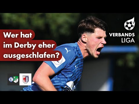 Regional league derby at breakfast time | SG Eiterfeld/Leimbach vs. SG Barockstadt | Football hig...