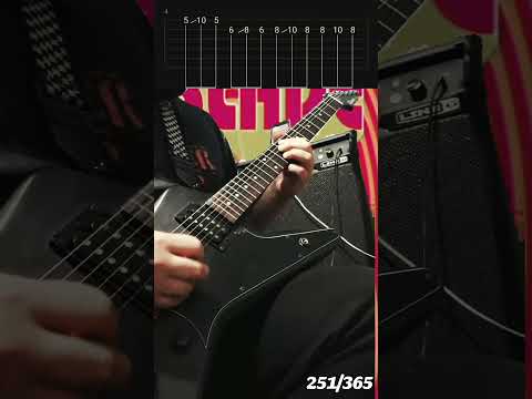 #251 Slade - In For A Penny.Un solo de guitarra por cada dia del año.#slade