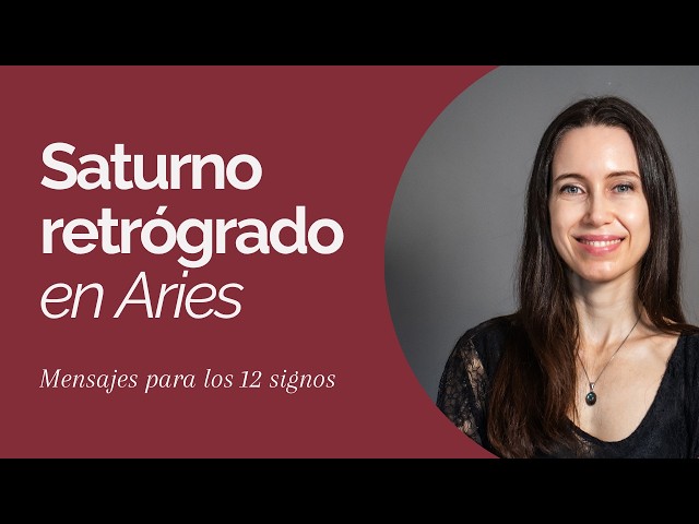 Vídeo relacionado con ARIES: Diario de Manifestación y Notas Astrológicas | Cuaderno de Bolsillo A6 para el Signo Aries | Edición Minimalista en Tapa Blanda (Colección Zodiacal by Shiharu)