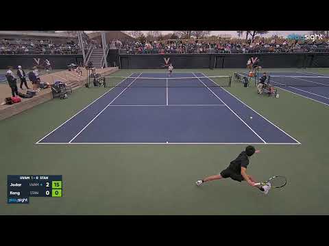 Kyle Kang v Rafael Jodar - 23.3.25