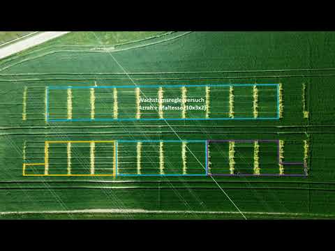 Strickhof Versuchswesen 2018