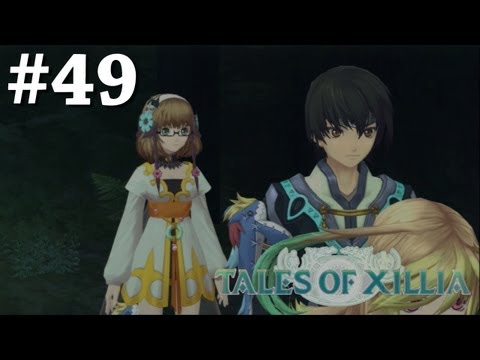 Tales of Xillia: Walkthrough Gameplay [English][HD] - Part 49 - Moving Fossil [PS3]