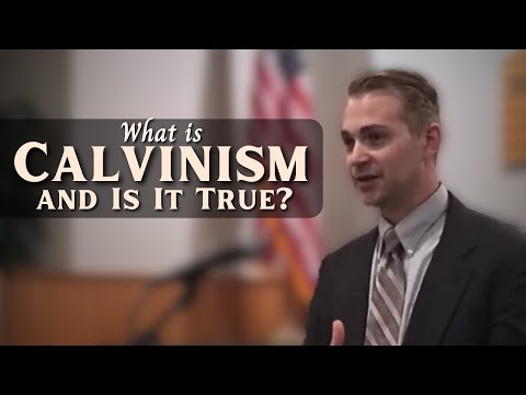 The Doctrine of Salvation (Soteriology): What is Calvinism? - "We Are" Series (PART 10)