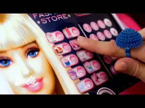 Registratore Di Cassa Barbie T - Toys Center