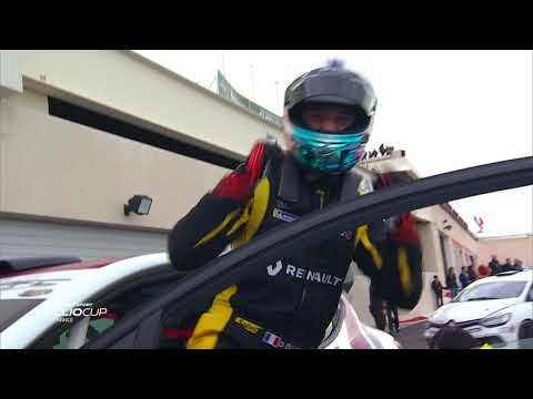 2018 Clio Cup France - Paul Ricard - Race 2 Highlights