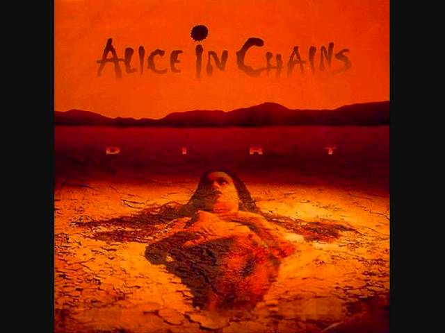 Alice In Chains - Down In a Hole Guitar pro tab