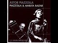 Astor Piazzolla - Los Paraguas de Buenos Aires - Piazzolla y Amelita Baltar (1974)