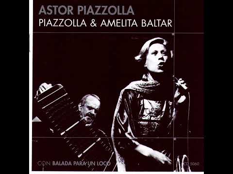 Los Paraguas De Buenos Aires - Astor Piazzolla