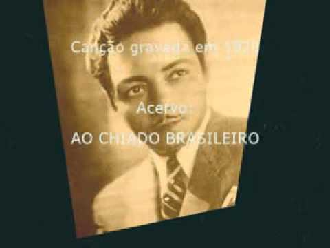 A casinha (Casinha da Colina) (Pedro de Sá Pereira e Luiz Peixoto) Sílvio Vieira 1926 Canção