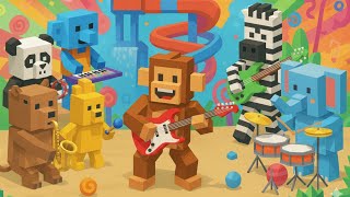 Download lagu Jangan Menangis, Bernyanyi | Lagu Edukasi Anak | Animasi 3D Lucu mp3