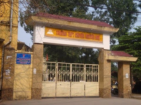 9699chuyennguyenhue  Ngay tro lai 2019