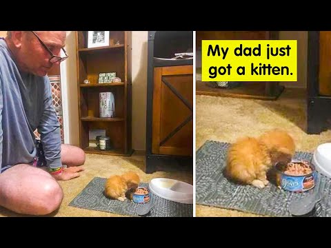 Pets That Make Men’s Hearts Melt Like Ice On A Hot Day