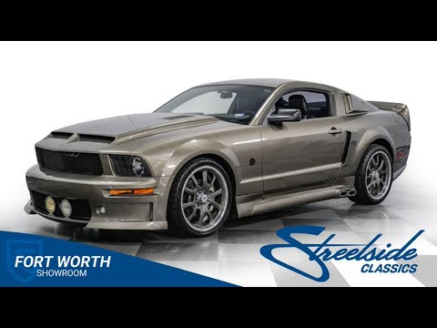 2005 Ford Mustang (CC-2009160) for sale in Ft Worth, Texas