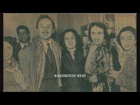 Sabite Tur Gülerman - Gel sen bize akşam yine mehtâb görünsün