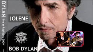 Bob Dylan - Jolene - (&quot;King &amp; Queen&quot; ;) - Rothbury Music Festival 2009