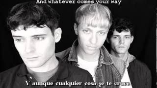 The Drums - Down by the water - Sub Español