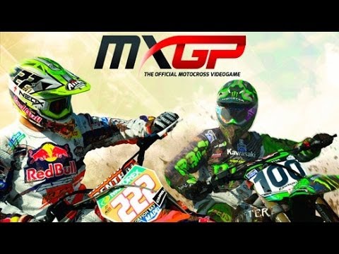 MXGP - The Official Motocross Videogame