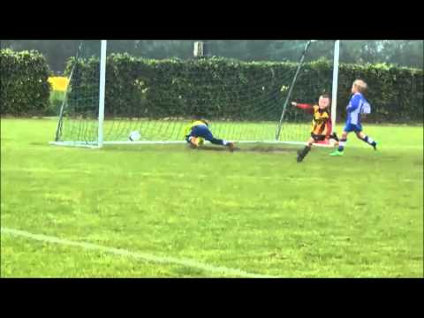 Matteo nr 7, 5 years/jaar - Beauty - U6 KV Mechelen winnaar Tornooi Hombeek