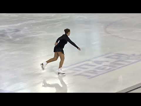 Trento 2022 Bronze ladies 3. 1ere place