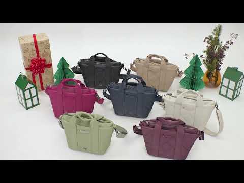 Lug | Dory Matte Luxe VL Crossbody Bag