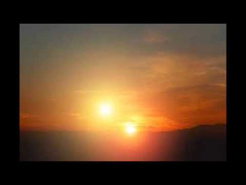 The sun's gonna keep on shining...