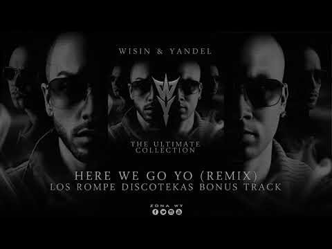 Hector "El Father" feat. Jay-Z, Wisin & Yandel, Yomo, Polaco - Here We Go Yo (Remix)
