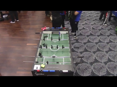 Livestream P4P Hessische Meisterschaft 2017