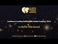 Le Barth Villa Rental - Caribbean's Leading Holiday Villa Rental Company 2024