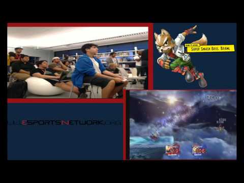 March 20 Launch Event - SSBB Finals, Olimar vs. Ness