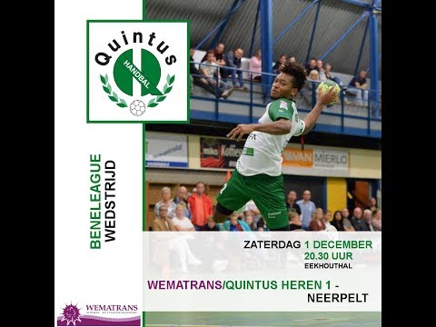 20181201 Wematrans/Quintus HS1 - Neerpelt