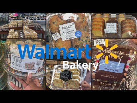 Walmart Bakery