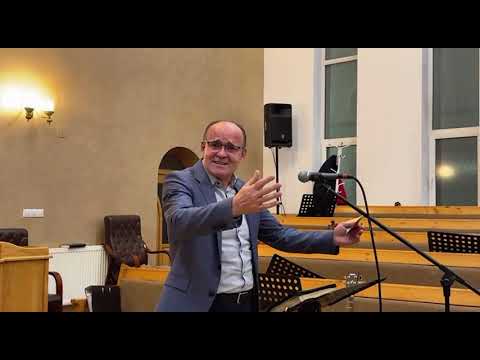 Questions and Answers-Pastor Marcel Bota