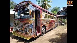 Sulanga Golden Edition New Bus