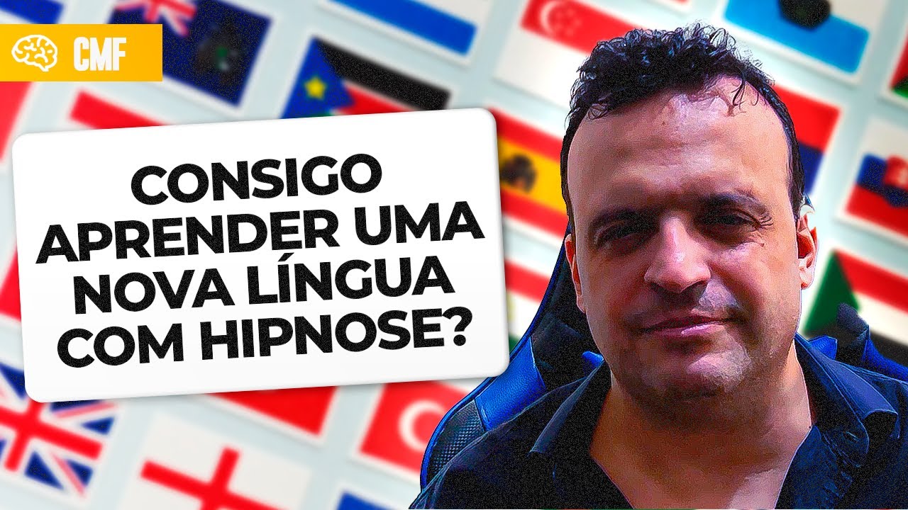 OS SEGREDOS QUE NÃO TE CONTAM SOBRE HIPNOSE | PERGUNTE AO PROFESSOR DE PSICOLOGIA