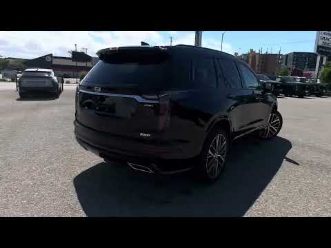 2025 Cadillac XT6 AWD Sport