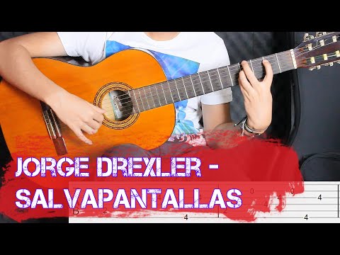 Salvapantallas - Jorge Drexler