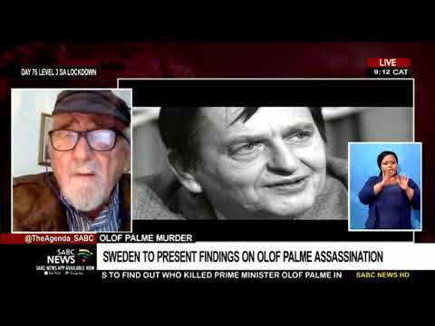 Olof Palme murder | Sweden to present findings on Olof Palme assassination: Terry Bell