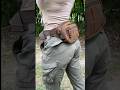 Tactical Bushcraft Fanny Pack