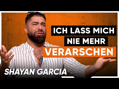 SHAYAN GARCIA über Finanzbetrug, Grund für Pause, Dubai-Influencer, Haftbefehl, Savas | Interview