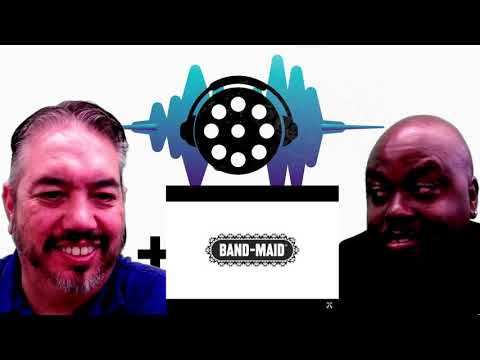 First Time Hearing Band Maid!!!