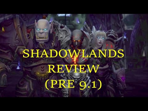 WoW: Shadowlands REVIEW! (For 9.0.5)