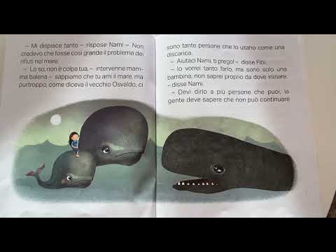 Nabi e Fibi  un mare da SALVARE
