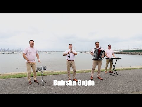 Amadeus Band Australia - Bairska gajda