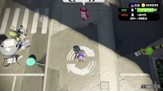 スプラを楽しむ気持ちを取り戻す…！！
