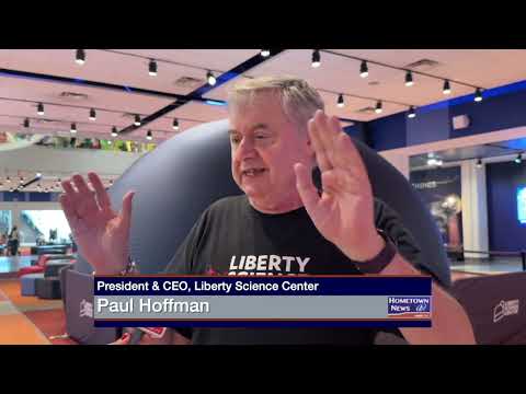 Liberty Science Center Funding