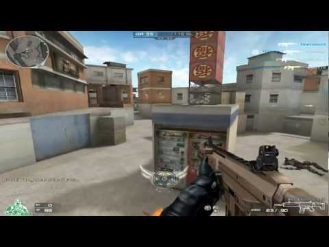 Crossfire: Bushmaster ACR Review (gameplay/commentary) HD