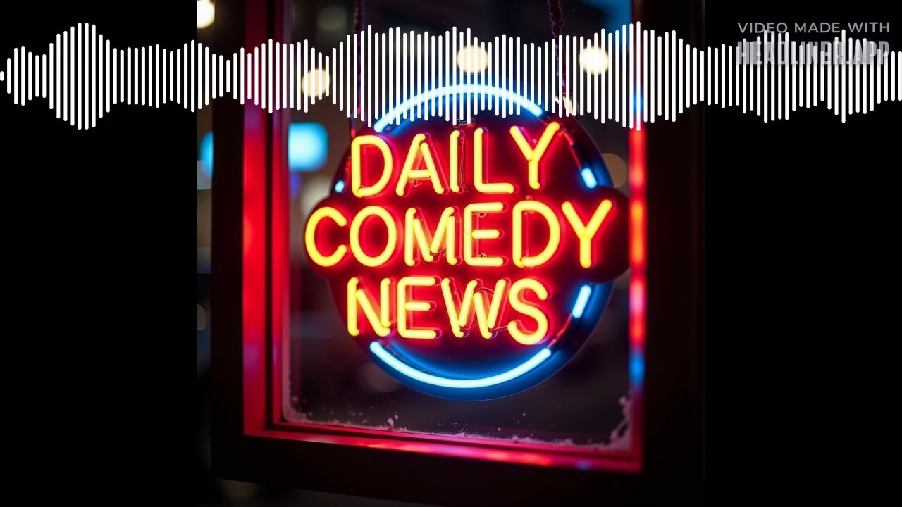 Des Bishop - new special Of All People - and we talk a lot about Queens